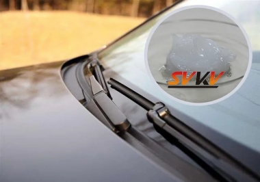 汽車(chē)雨刮器潤(rùn)滑解決方案