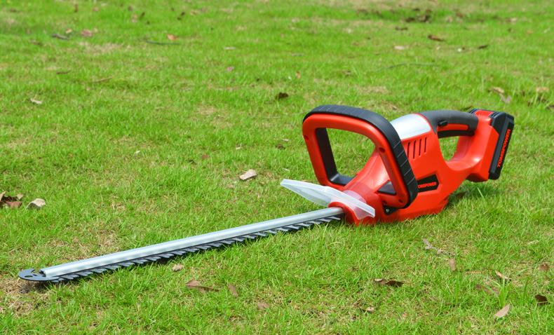 修枝機潤滑有難題，索科來幫你