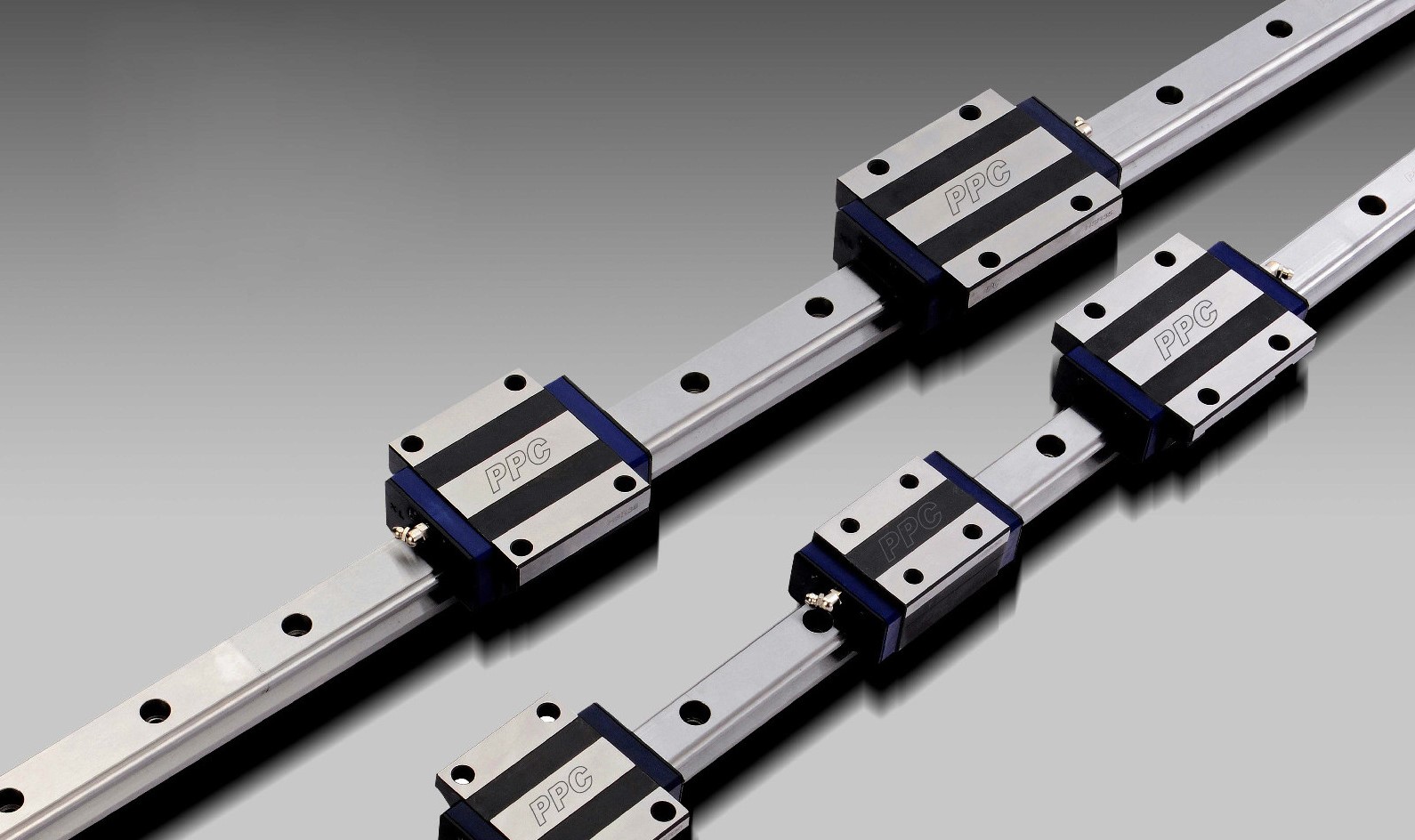 直線導(dǎo)軌潤滑找索科，省錢又省心！