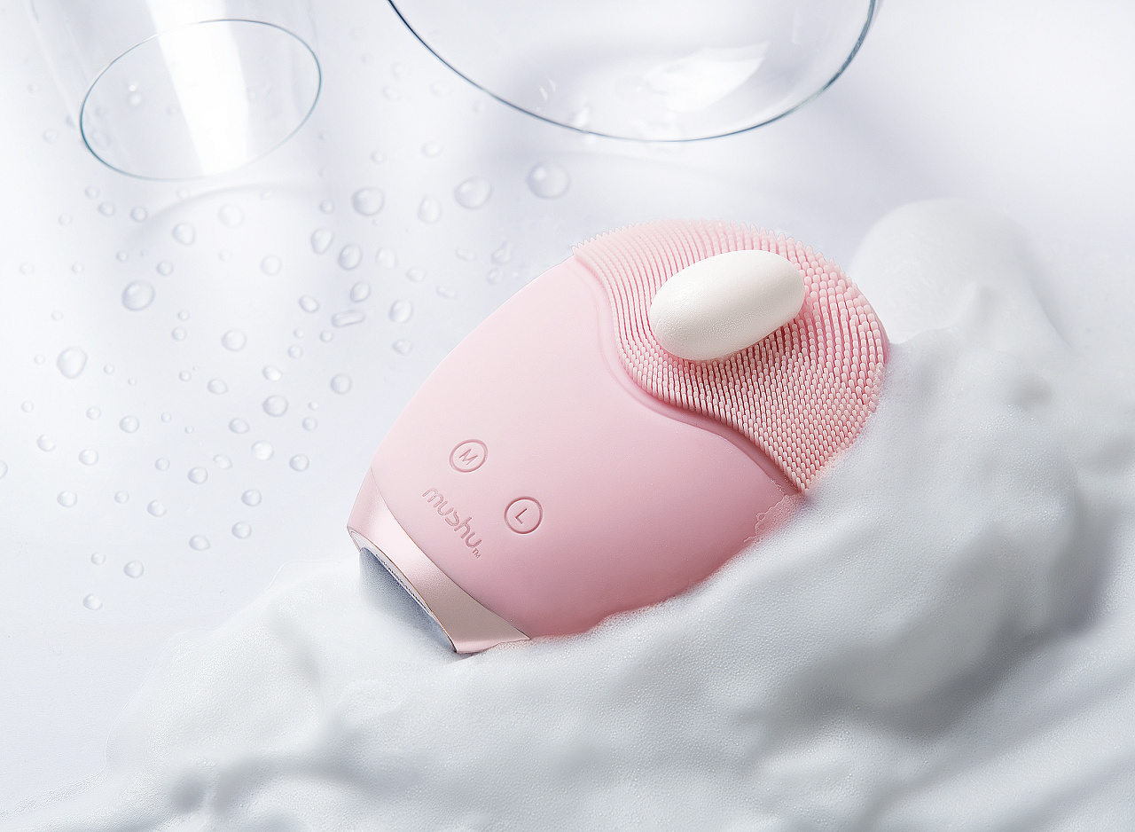 索科食品級潤滑脂，保證潔面儀衛生安全