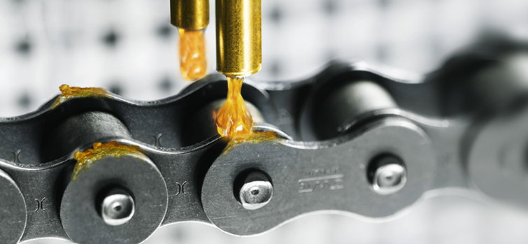 什么是鏈條油？好的鏈條油應具備哪些性能？